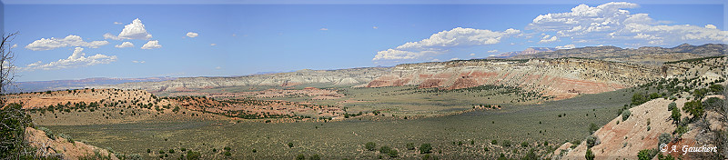 Panoramablick